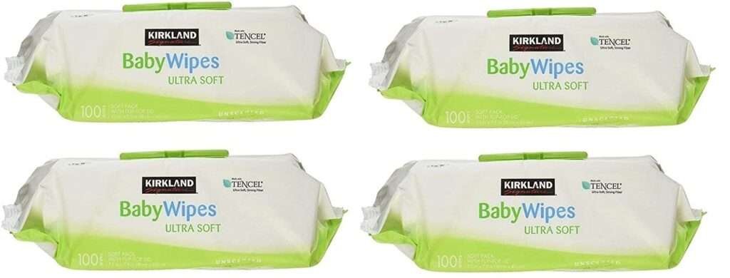 Kirkland Baby Wipes: A Gentle and Reliable Choice for Your Little One