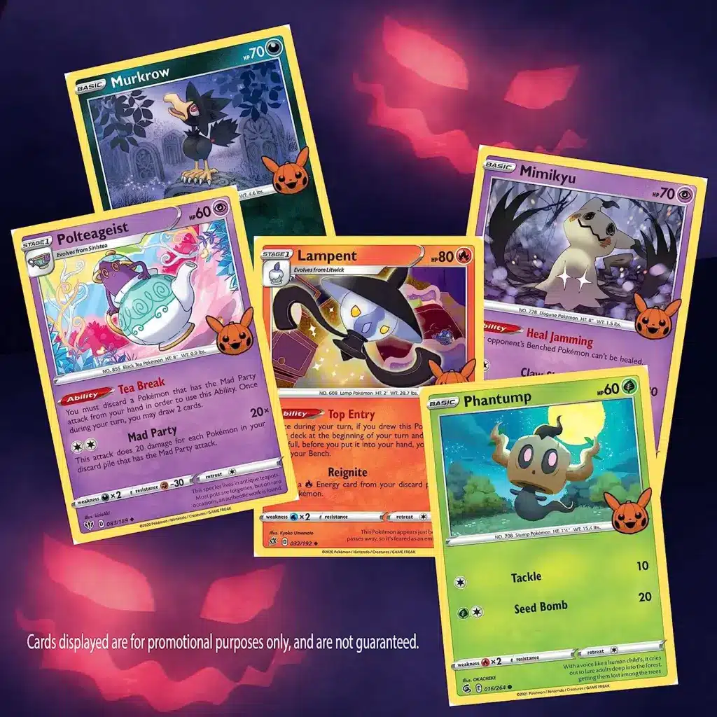 Boost Collection With The Pokemon Trick Or Trade Booster Bundle