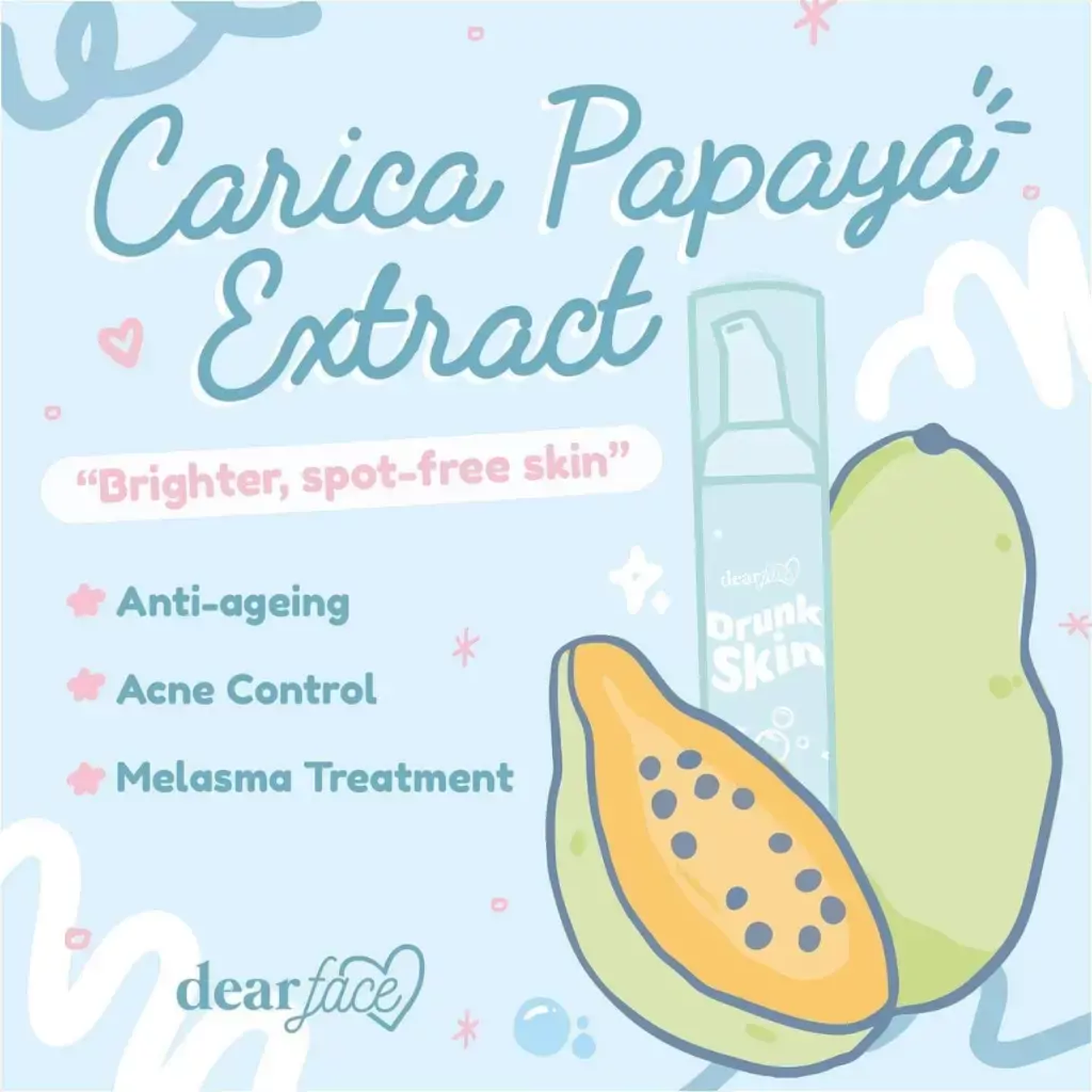 Dear Face Drunk Skin Facial