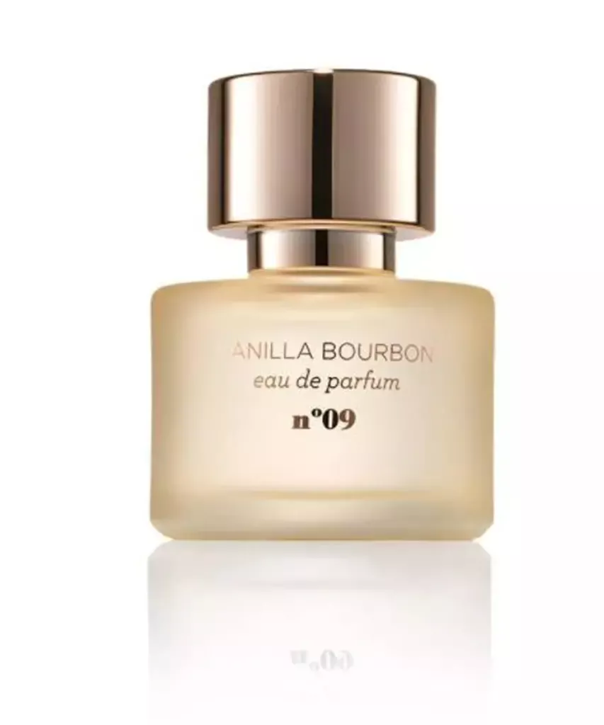 MIX: BAR Vanilla Bourbon Perfume: A Warm Vanilla Symphony with a Twist ...